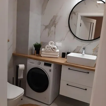 Apartament Sunny Valley * Jastrzębia Góra