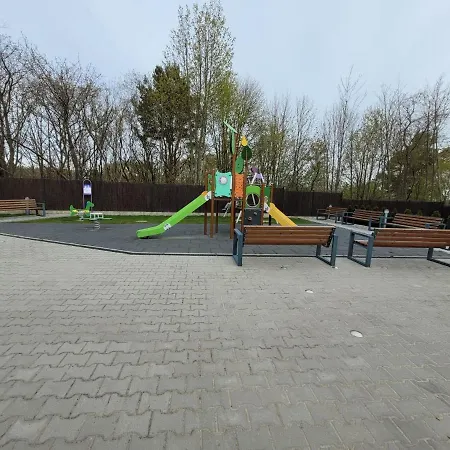 Apartament Sunny Valley Jastrzębia Góra