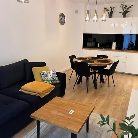 公寓 Apartament Sunny Valley