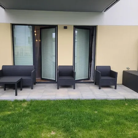 Apartament Sunny Valley Apartment